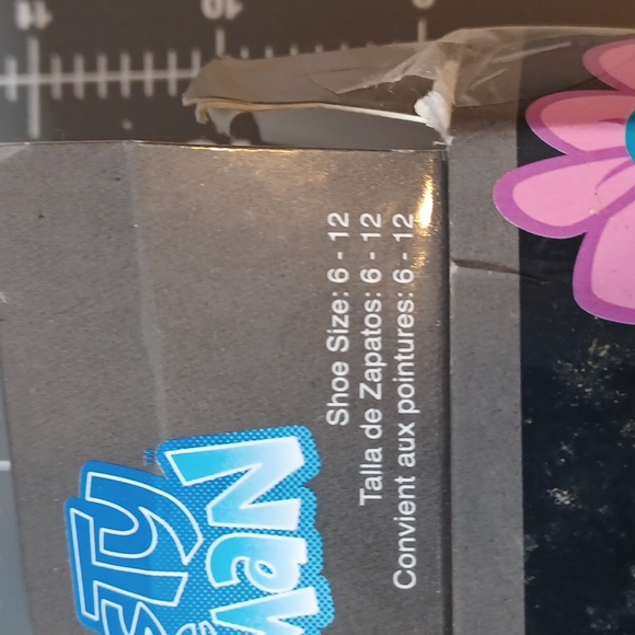 Christmas crew socks two pair new - Picture 3 of 6